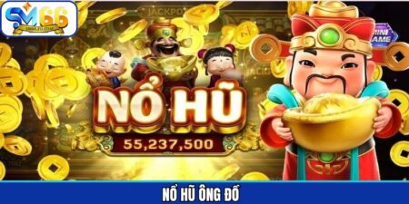 Nổ Hũ Ông Đồ - Bí Quyết Quay Thưởng Nổ Jackpot Tiền Tỷ